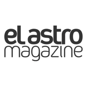 EL ASTRO MAGAZINE Logo PNG SVG Vector