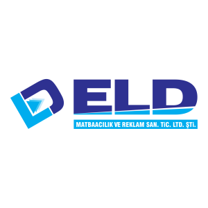 ELD Matbaacılık Logo PNG SVG Vector