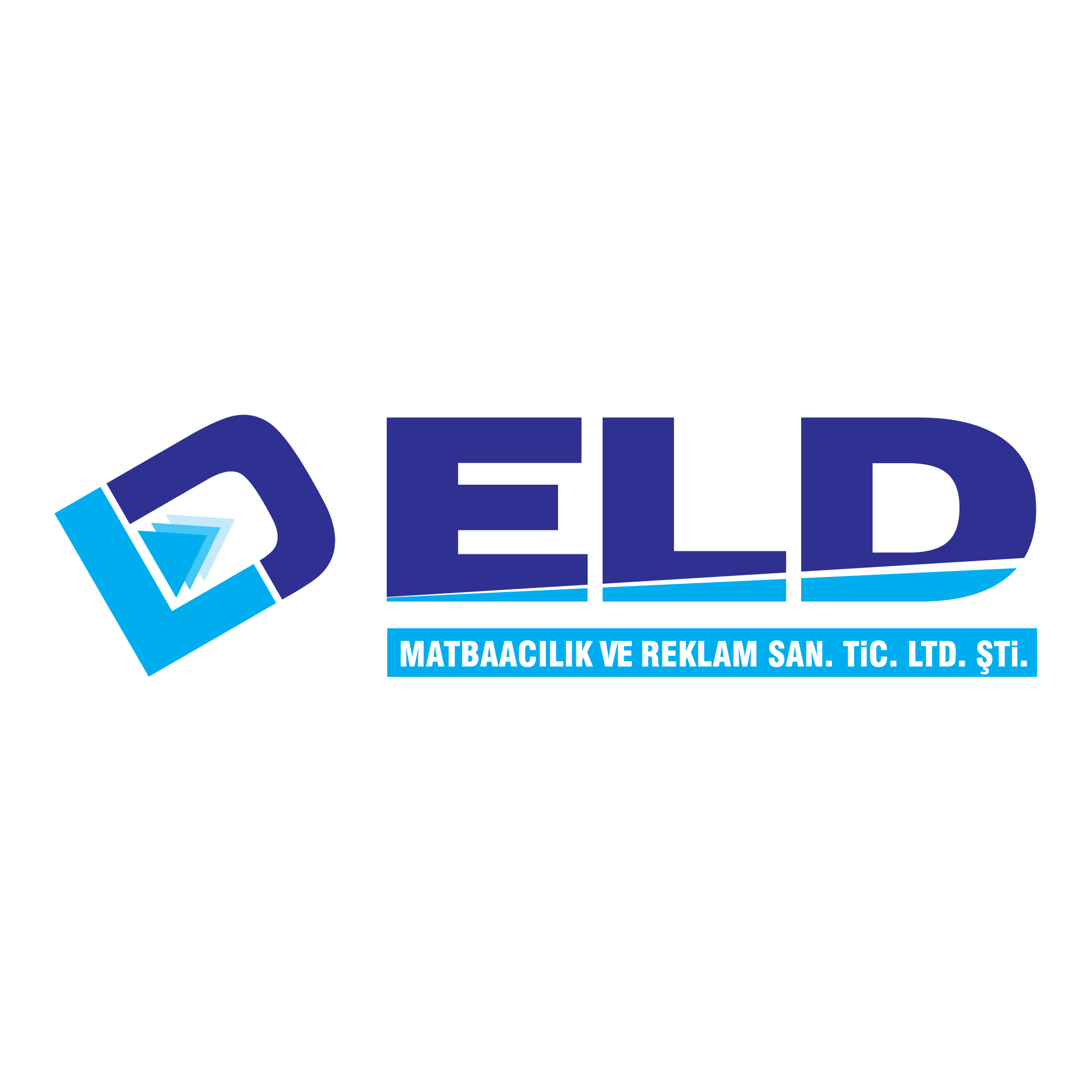 ELD Matbaacılık Logo PNG SVG Vector ELD Matbaacılık Logo PNG SVG Vector