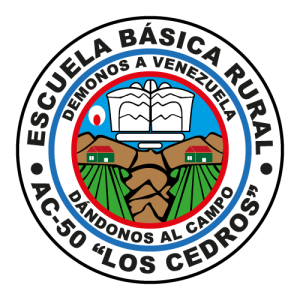 ESCUELA BASICA LOS CEDROS Logo PNG SVG Vector
