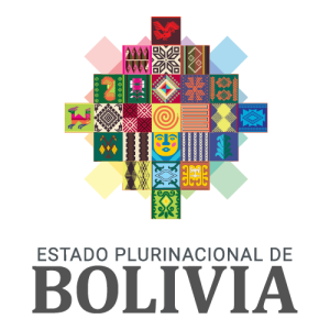 ESTADO PLURINACIONAL DE BOLIVIA Logo PNG SVG Vector