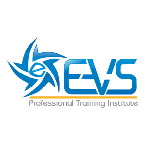 EVS Training Institute Logo PNG SVG Vector
