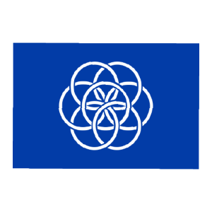 Earth´s Flag Logo PNG SVG Vector 01