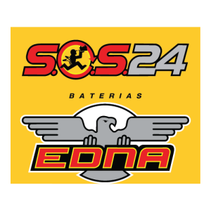 Edna SOS24 Logo PNG SVG Vector