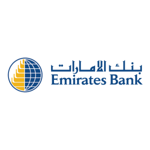 Emirates Bank Logo PNG SVG Vector
