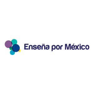 Enseña por México Logo PNG SVG Vector