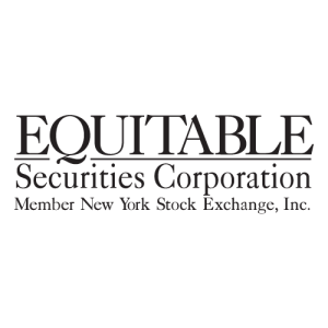 Equitable Securities Corporation logo PNG SVG Vector