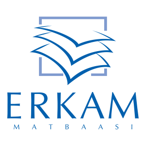 Erkam Matbaası Logo PNG SVG Vector