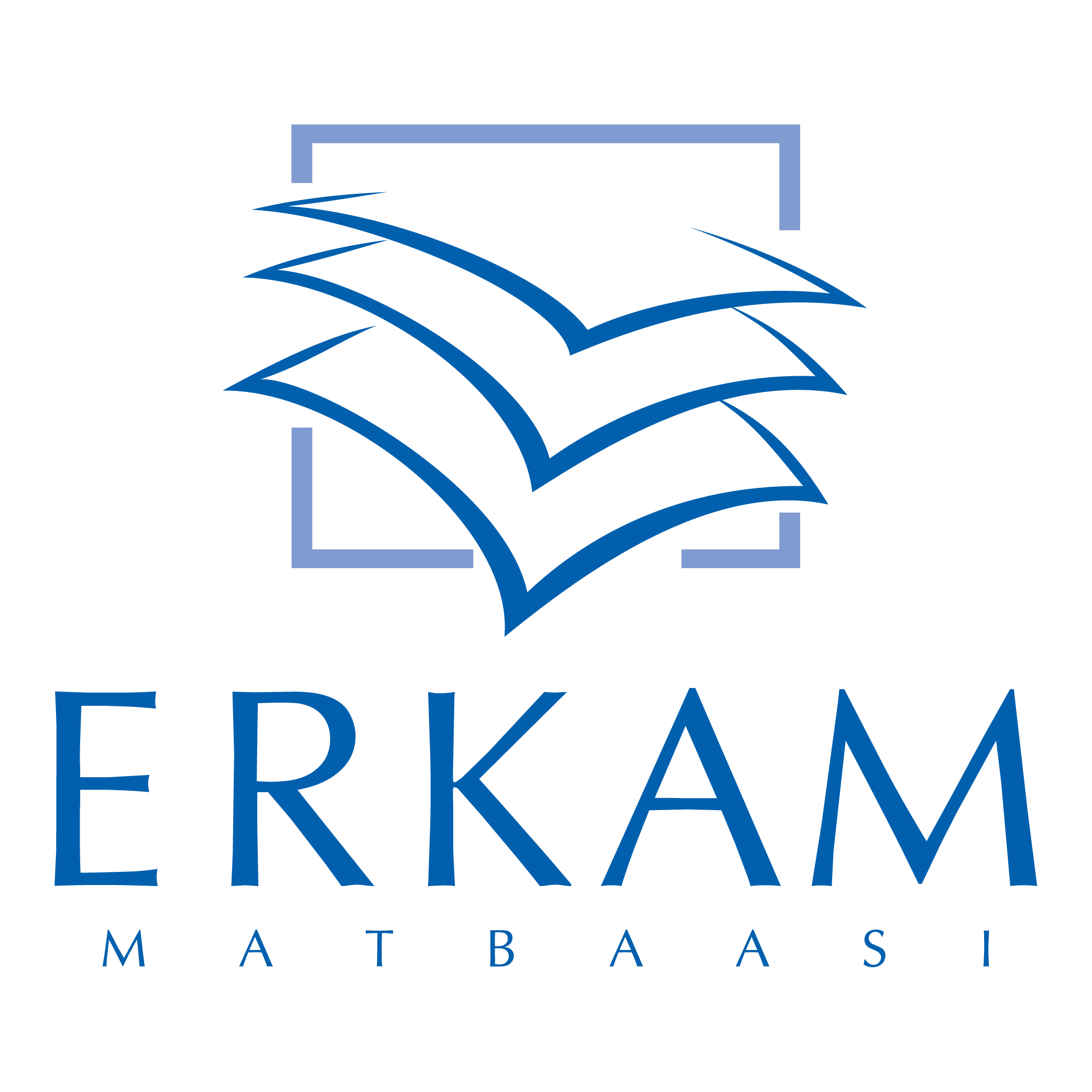 Erkam Matbaası Logo PNG SVG Vector Erkam Matbaası Logo PNG SVG Vector