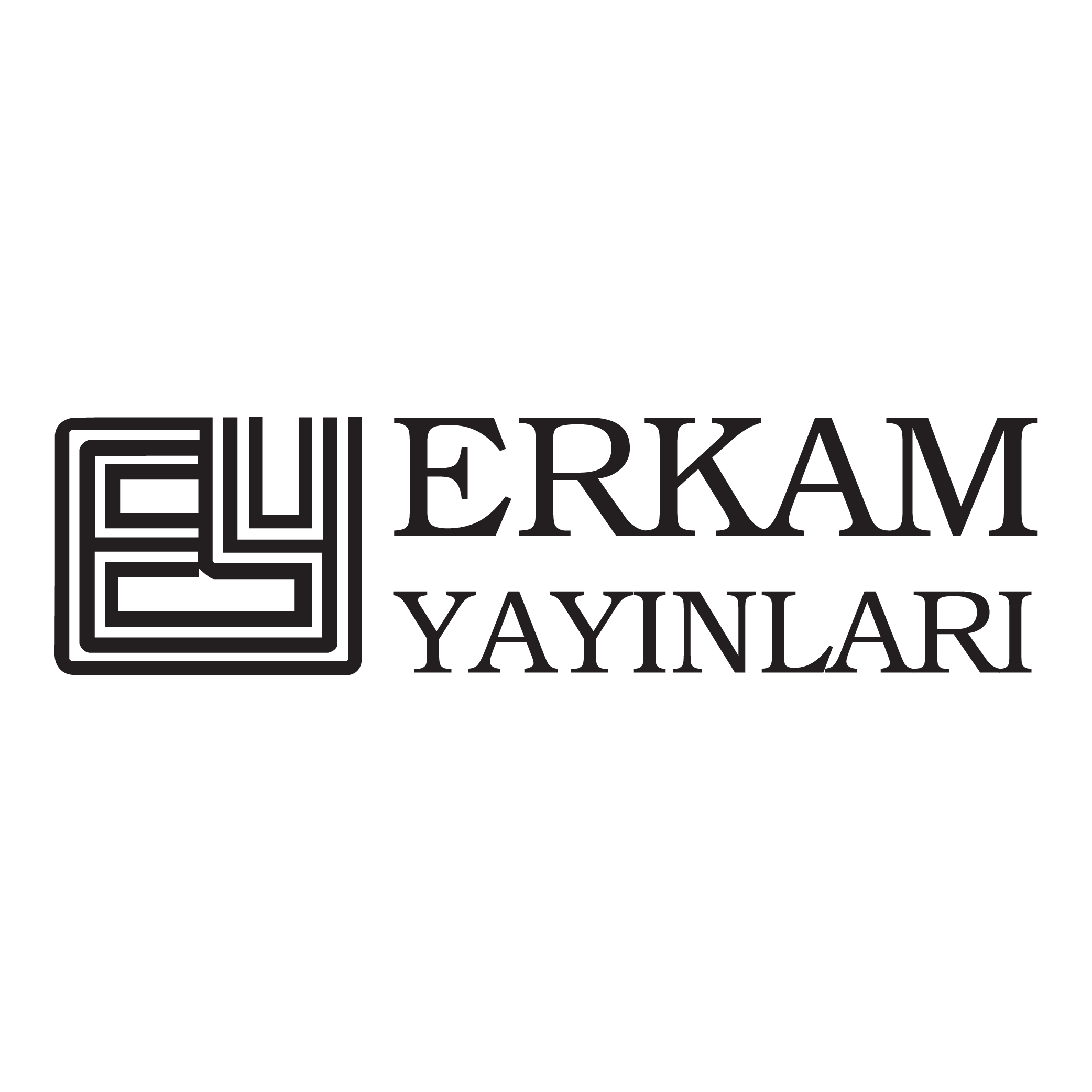 Erkam Yayinlari Logo PNG Vector Erkam Yayinlari Logo PNG Vector