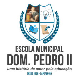 Escola Dom Pedro Sapeaçu Logo PNG SVG Vector