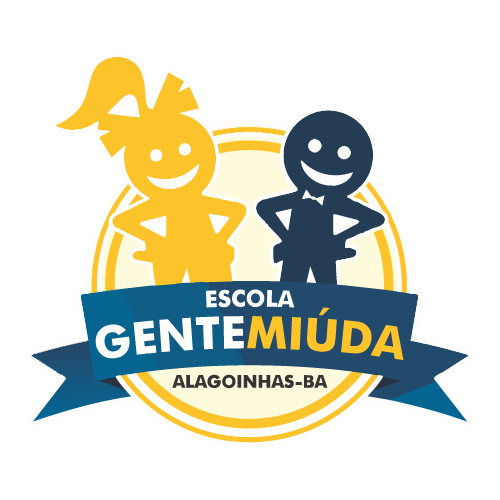 Escola Gente Miúda Logo PNG SVG Vector Escola Gente Miúda Logo PNG SVG Vector