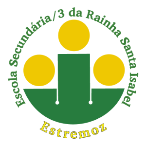 Escola Secundaria Rainha Santa Logo PNG SVG Vector