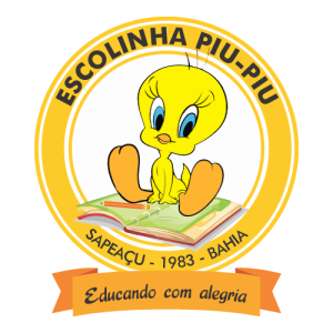 Escolinha Piu Piu Sapeaçu Logo PNG SVG Vector