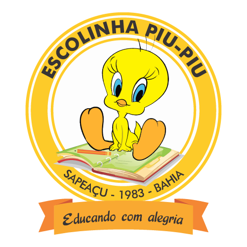 Escolinha Piu Piu Sapeaçu Logo PNG SVG Vector Escolinha Piu Piu Sapeaçu Logo PNG SVG Vector