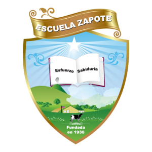Escudo Zapote Logo PNG SVG Vector