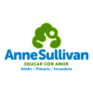 Escuela Anne Sullivan Logo PNG SVG Vector