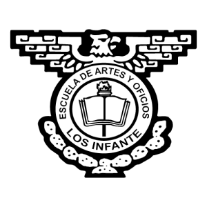 Escuela de Artes y Oficios Los Infante Logo PNG SVG Vector