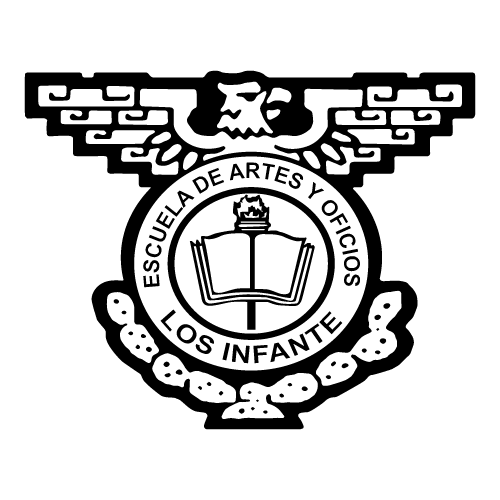 Escuela de Artes y Oficios Los Infante Logo PNG SVG Vector Escuela de Artes y Oficios Los Infante Logo PNG SVG Vector