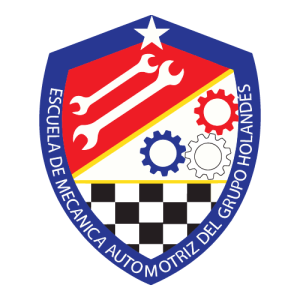 Escuela de Mecánica Automotriz del Grupo Holandés Logo PNG SVG Vector