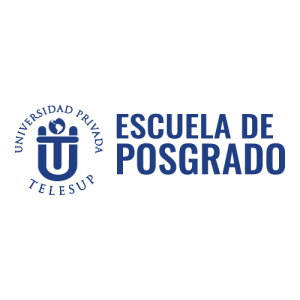 Escuela de Posgrado   Universidad Telesup Logo PNG SVG Vector
