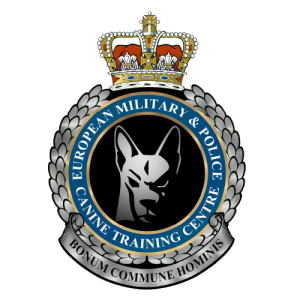 European Military & Police Canine Training Centre logo PNG SVG Vector