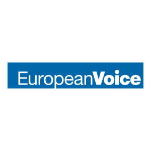 European Voice Logo PNG SVG Vector