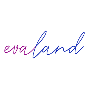 Eva Land Logo PNG SVG Vector