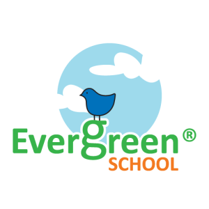 Evergreen School Logo PNG SVG Vector