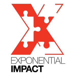 Exponential Impact Logo PNG SVG Vector