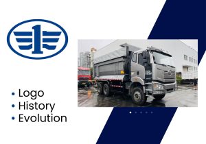 FAW Jiefang Logo History, Meaning, Colors & Brand Overview