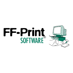 FFPrint Logo PNG SVG Vector