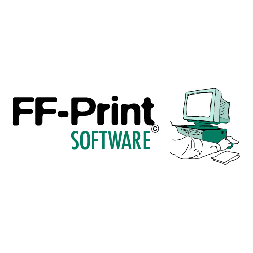 FFPrint Logo PNG SVG Vector FFPrint Logo PNG SVG Vector