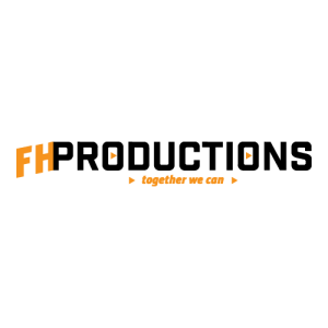 FH Productions Logo PNG SVG Vector