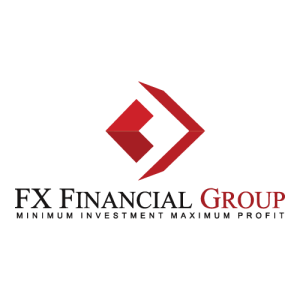 FX Financial Group Logo PNG SVG Vector