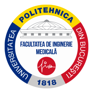 Facultatea de Inginerie Medicală Logo PNG SVG Vector