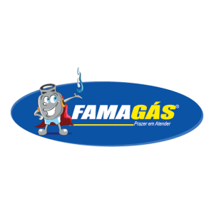 Famagas Logo PNG SVG Vector