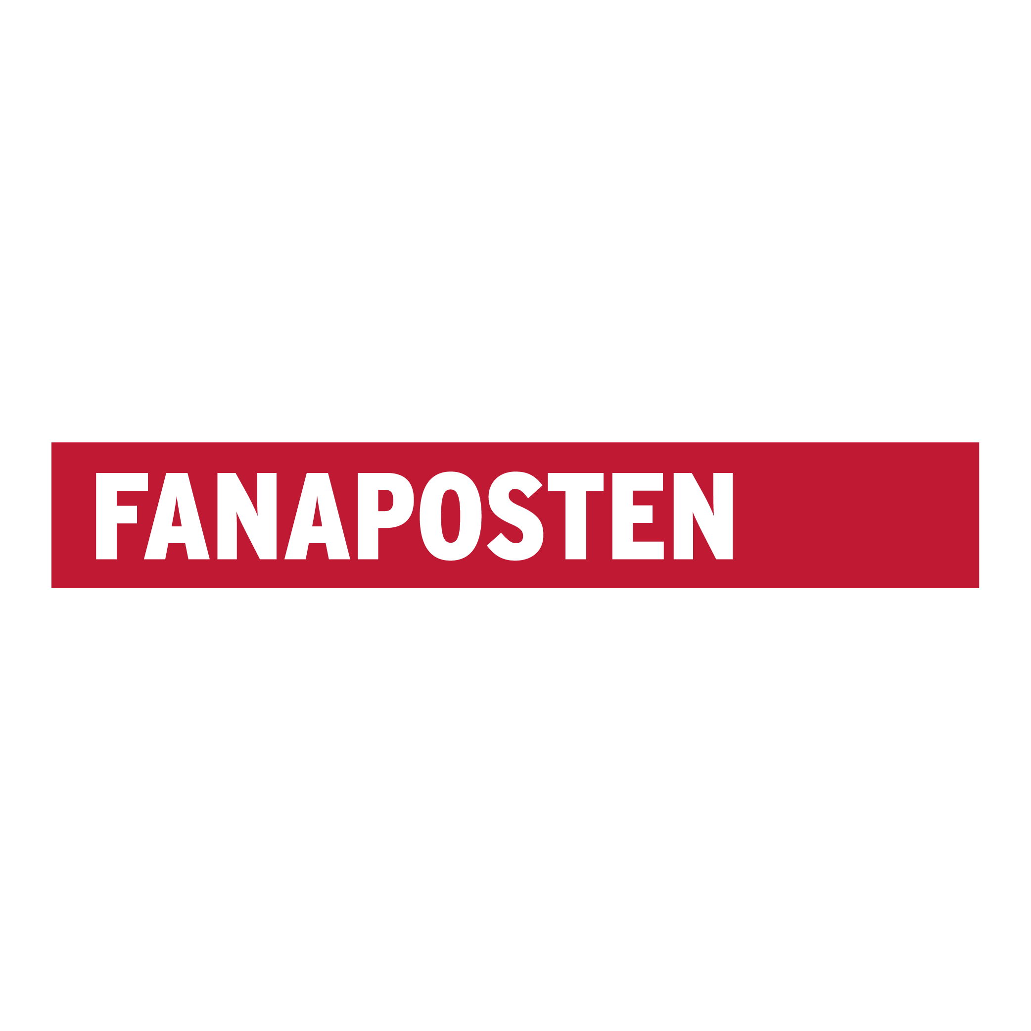 Fanaposten Logo PNG SVG Vector Fanaposten Logo PNG SVG Vector