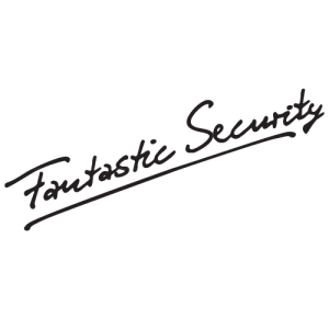 Fantastic Security logo PNG SVG Vector