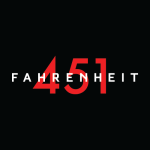Farenheit 451 Logo PNG SVG Vector