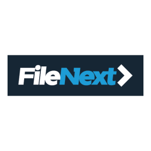 FileNext Logo PNG SVG Vector