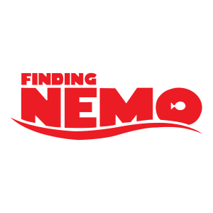 Finding Nemo Logo PNG SVG Vector