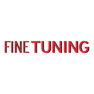 Fine Tuning Logo PNG SVG Vector