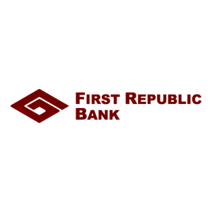 First Republic Bank Logo PNG SVG Vector