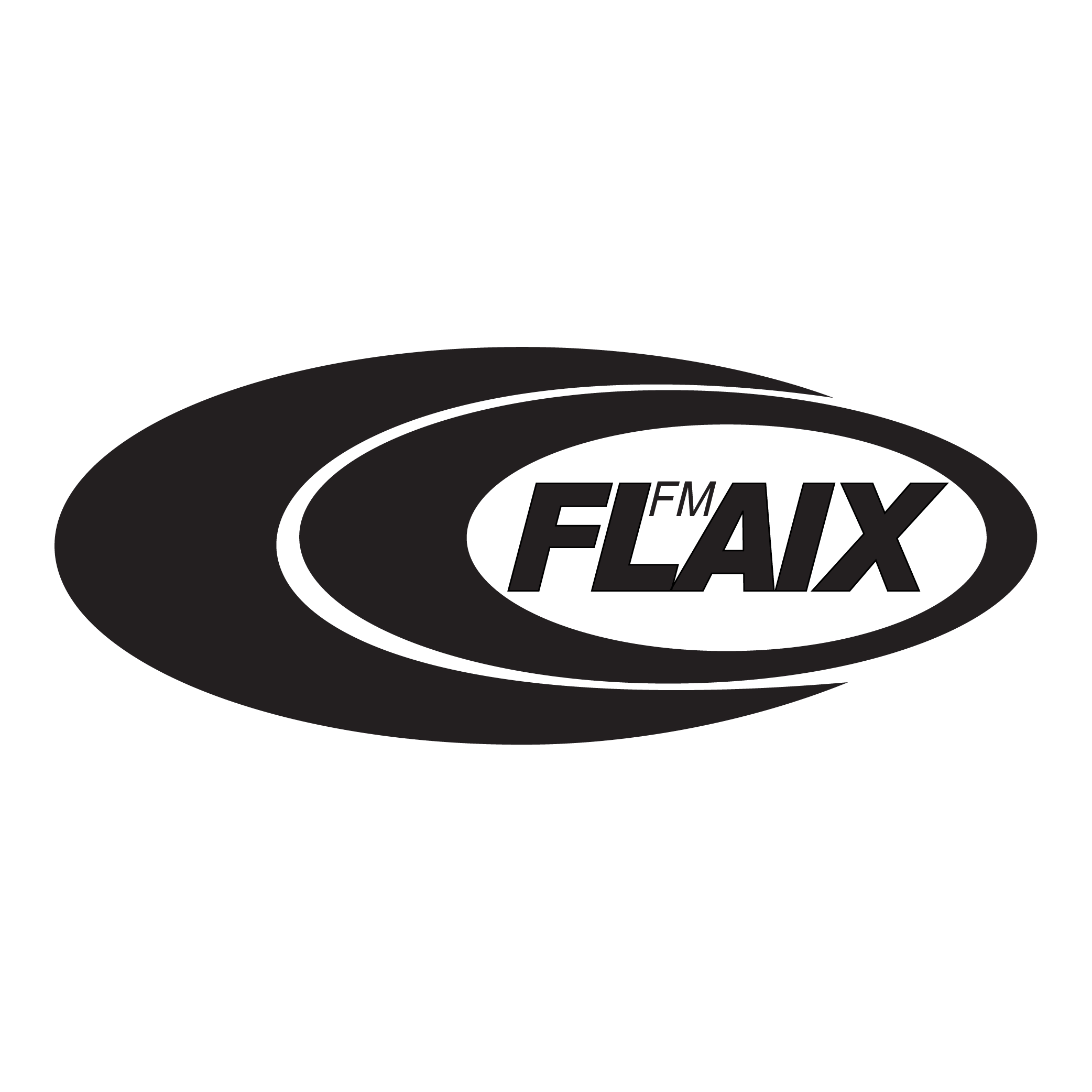 Flaix FM Logo PNG SVG Vector Flaix FM Logo PNG SVG Vector