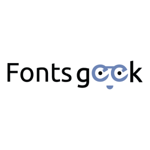 Fontsgeek Logo PNG SVG Vector