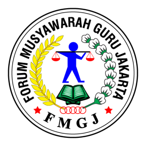 Forum Musyawarah Guru Jakarta Logo PNG SVG Vector