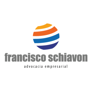 Francisco Schiavon Advocacia Empresarial Logo PNG SVG Vector