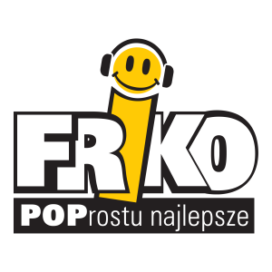 Friko Radio Logo PNG SVG Vector