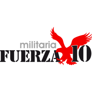 Fuerza 10 logo PNG SVG Vector